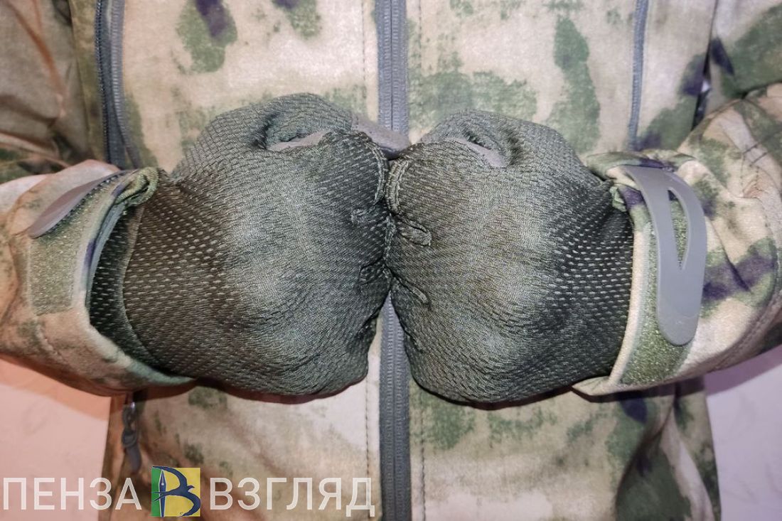 В Кузнецке идет формирование народного ополчения
