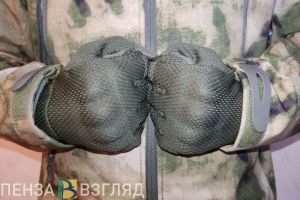 В Кузнецке идет формирование народного ополчения