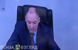 Гендиректор ПАО «Т Плюс» Александр Вилесов рассказал о задачах компании в Пензе