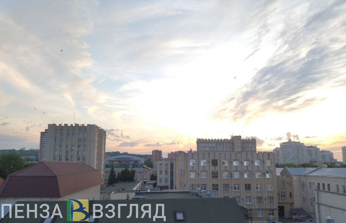 Мэрия Пензы ответила на предложение устроить шоу дронов в День города