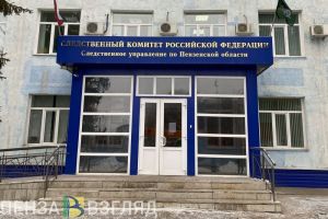 В Пензе проводят проверку по факту смерти мужчины в водоеме Железнодорожного района