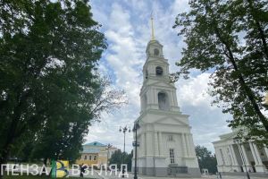 27 мая в центре Пензы будет ограничено движение транспорта