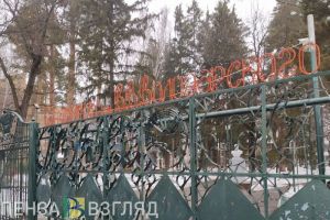Пензенский депутат заявил, что ему стыдно за пешеходную дорожку в санатории Володарского