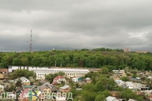 На выходных Пензенская область окажется во власти циклона