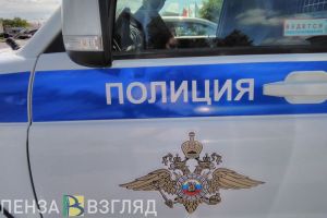 В Госавтоинспекции сообщили подробности аварии с тремя автомобилями под Пензой