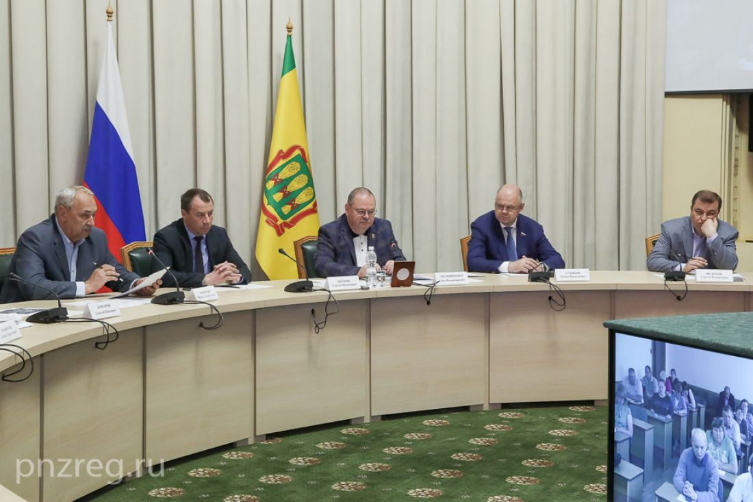 Олег Мельниченко призвал соблюдать сроки модернизации систем водоснабжения