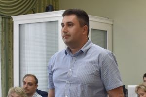 Александр Савенков назначен начальником управления транспорта и связи Пензы