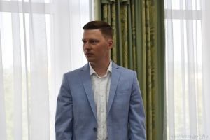 Артем Садовов назначен и.о. главы администрации Октябрьского района Пензы