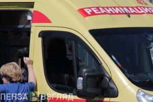 Появилось видео с места смертельного ДТП под Мокшаном