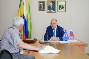 Вадим Супиков направит депутатские запросы чиновникам после обращений пензенцев