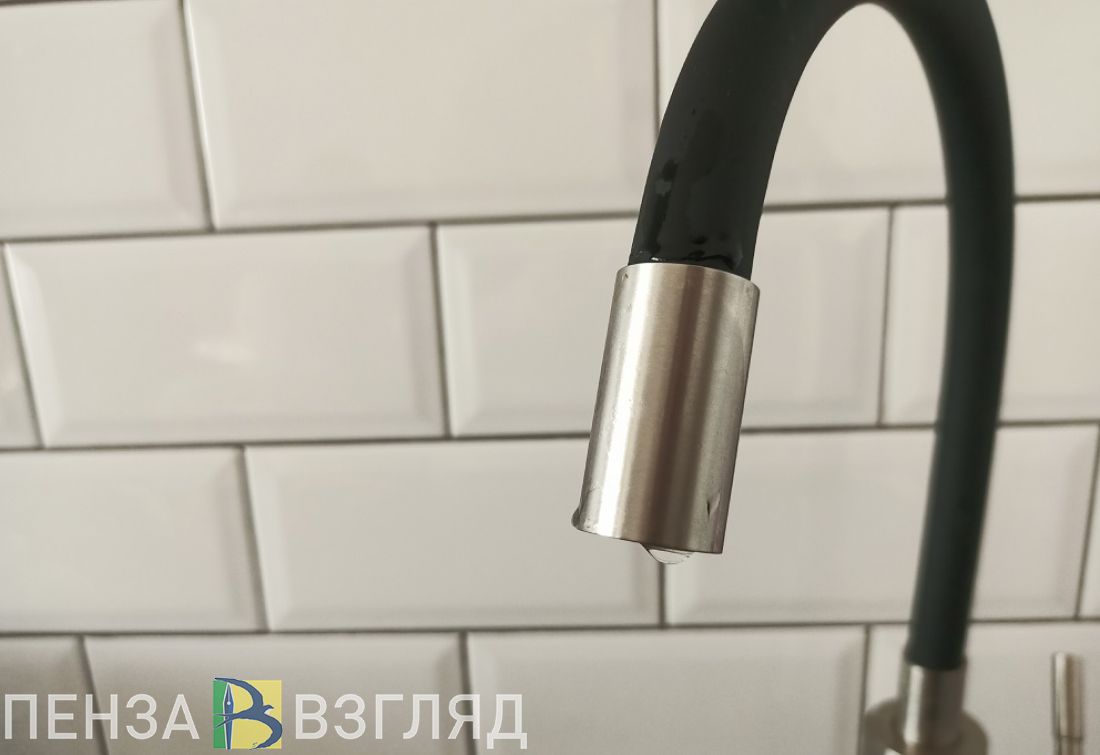 В Пензе 30 мая несколько улиц остались без горячей воды