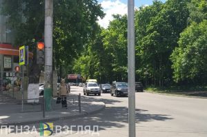 Жители Западной поляны в Пензе обеспокоены громким звуком, похожим на взрыв