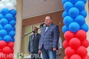 Мельниченко назвал фонд «Защитники Отечества» уникальной организацией