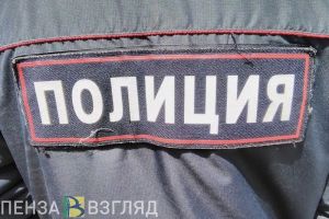 В Пензенской области полицейские задержали женщину, причастную к угону автомобиля