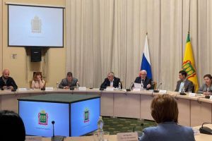 В Пензенской области состоялось первое заседание Градостроительного совета