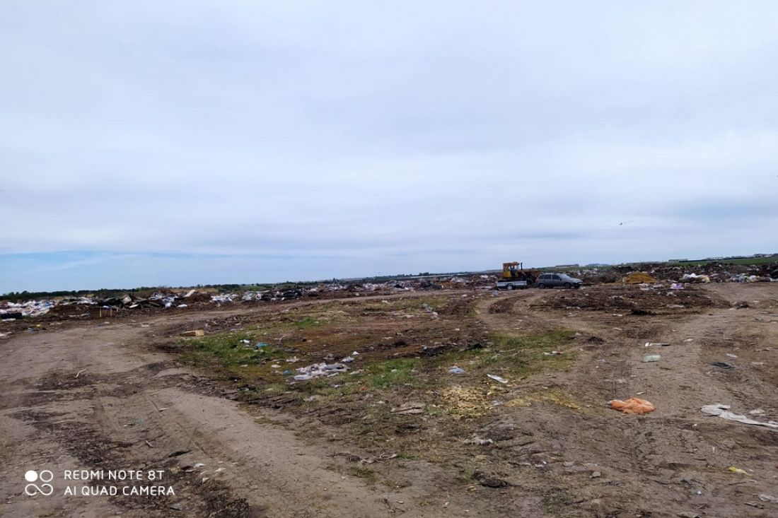 В 2024 году буду ликвидировать несанкционированные свалки в двух районах Пензенской области