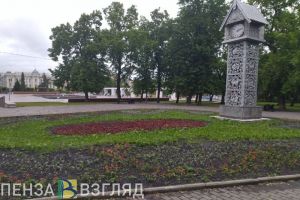В Пензе высадят около 250 тысяч однолетних цветов