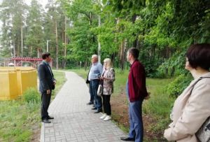 В Заречном начался купальный сезон