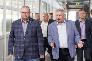 Мельниченко распорядился обеспечить защиту пензенских предприятий от беспилотников