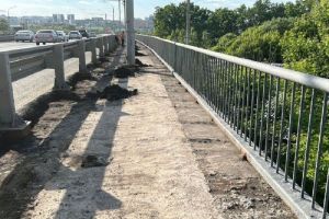 Более 8 млн рублей потратят на ремонт тротуара в Пензе на ул. 8 Марта