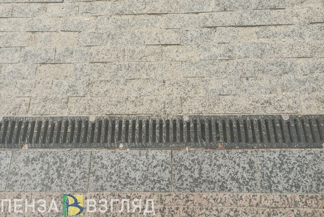 Пензенцам рассказали, что будет с плиткой на Московской после реконструкции теплосетей