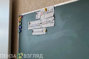 Стало известно, какие документы нужно собрать пензенским учителям для получения единовременной выплаты