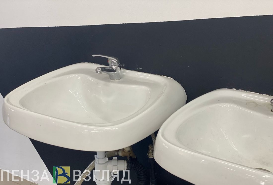 Пензенцам пообещали, что продолжительных отключений воды из-за ремонта на Московской не будет