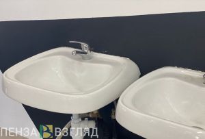 Пензенцам пообещали, что продолжительных отключений воды из-за ремонта на Московской не будет