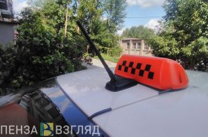 Пензенским таксистам разрешат работать не более 12 часов в сутки