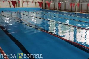 В Пензе пройдут Всероссийские соревнования по прыжкам в воду