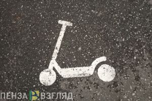 Пензенцы узнали, что 59% россиян поддержали идею запретить электросамокаты для детей