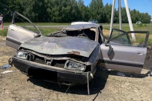 В ДТП погиб 61-летний житель Городищенского района