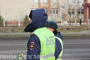 В Пензенской области произошла авария с участием ребенка на скутере