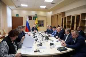В Пензе обсудили вопросы обеспечения безопасности на предстоящих праздниках и школьных выпускных