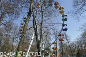 Пензенцам показали, как будет выглядеть парк Белинского после второго этапа благоустройства