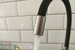 На станции обезжелезивания воды в Кузнецке возникли неполадки