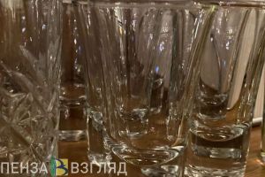 В пензенских магазинах изъяли свыше 1700 литров сидра после отравления подростков
