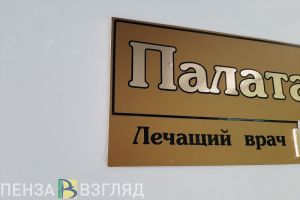 Установлены цели по снижению смертности от инфаркта миокарда в Пензенской области