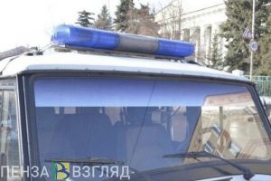 Полицейские Городищенского района задержали мужчину, который душил и угрожал убить свою жену