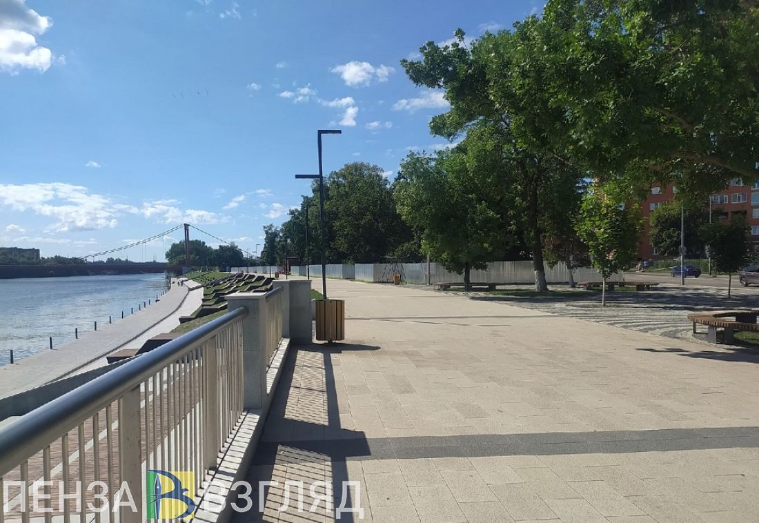 В Пензе на две сцены для празднования Дня города потратят 1,8 млн рублей