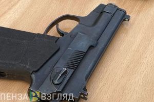Пензенцам рассказали о возможности получить денежное вознаграждение за сдачу оружия