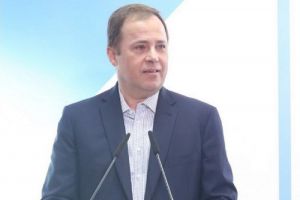 Игорь Комаров поздравил жителей ПФО с Днем России