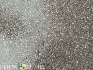 Капремонт дороги на ул. Рябова в Пензе должны завершить к августу