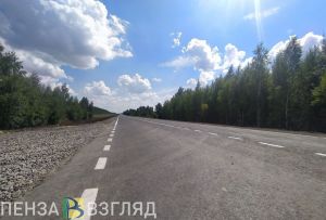 В Пензенской области в 2023 году отремонтируют и построят 600 километров дорог