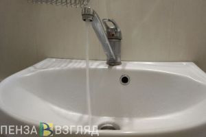 В Земетчинском районе закончили капитальный ремонт водонапорной башни