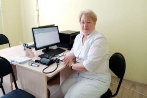 В одной из больниц Пензенской области открыли очередной кабинет гериатрической помощи