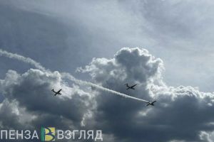 Репетиция авиашоу, ДТП и прогноз погоды на день города — новости Пензы и области за 11 июня