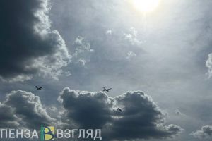 Дмитрий Мотин заявил, что ухудшение погодных условий не помешает авиашоу
