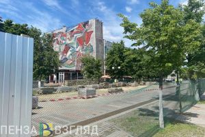 Басенко поручил Тинчурину взять на контроль соблюдение графика работ на Московской
