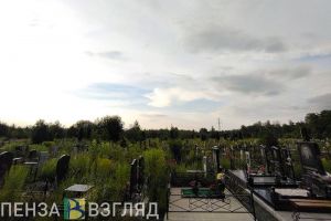 Пензенцы узнали, где могут хоронить добровольцев-участников СВО